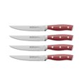 thumbnail image 1 of HENCKELS Forged Accent Ensemble de Steak 4 Pcs, Rouge, 1 of 3