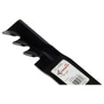 thumbnail image 2 of 3 Copperhead Toothed Mulching Mower Blades Fit Toro Timecutter Z 5000 Deck 112-9759-03 110-6837-03, 2 of 7