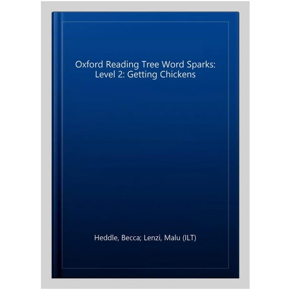 Oxford Reading Tree Word Sparks: Level 2: Getting Chickens