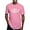 Pink, variant on - Talk Nerdy To Me T Shirt - Men's Fitted T-Shirt