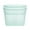 Teal, variant on Zip Top Reusable Food Storage Container - 2 Bag Set - Frost - Made in the USA - 100% Platinum Silicone