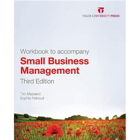Small Business Management: Workbook (Edition 3) (Paperback)