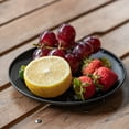 thumbnail image 4 of Stainless Steel Ti-coated Tableware Set Outdoor Portable dinnerware Kit Camping, 4 of 8