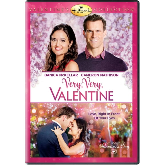 Very, Very, Valentine (DVD)