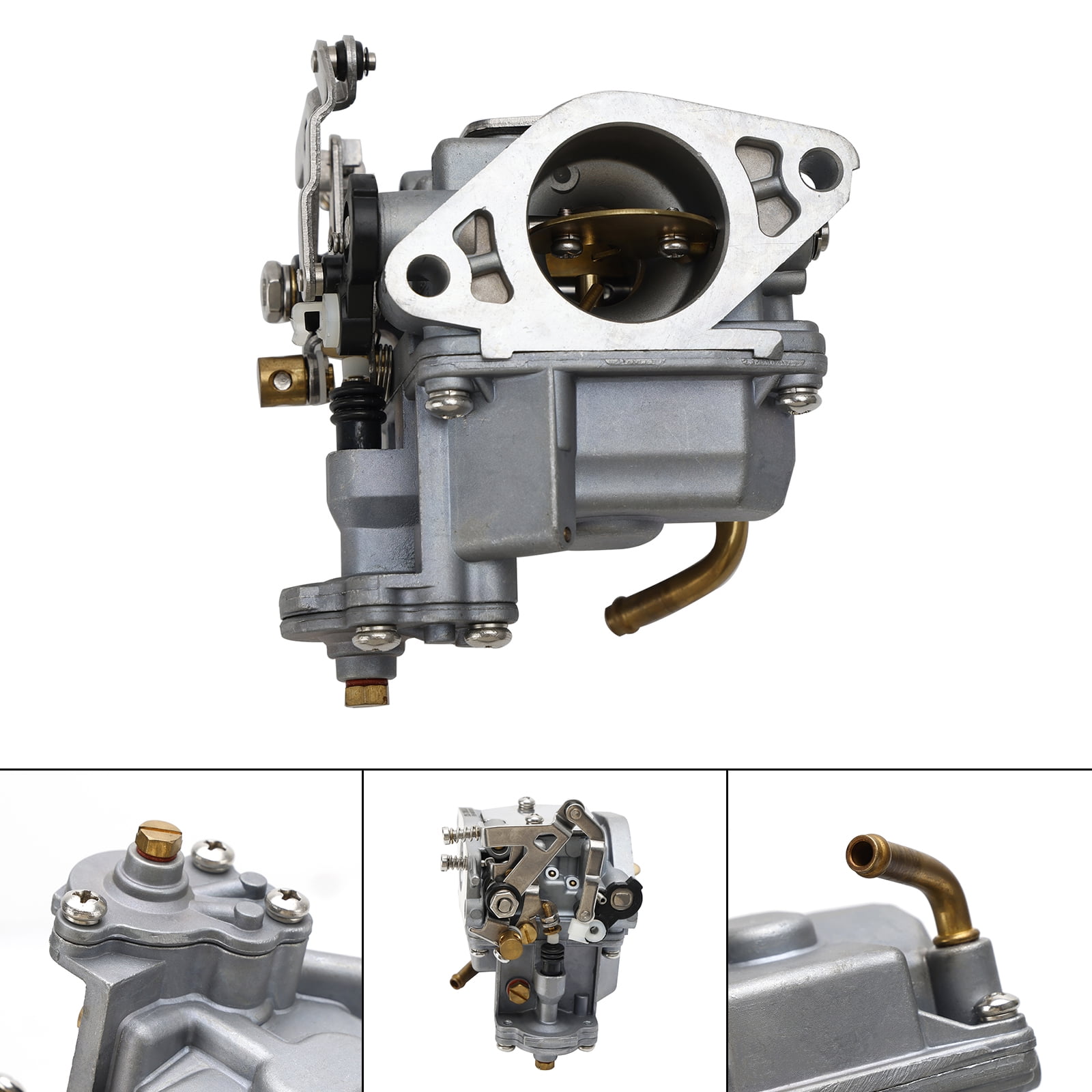 Tohatsu/Mercury 9.8HP 4-Stroke Outboard Carburetor, Part 3DP-03100-2