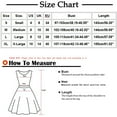 thumbnail image 3 of IROINNID V-Neck Empire Dress For Women Fashion Bohemian Loose Sleeveless Solid Mid-calf Dress Comfort Waist Dress, 3 of 9