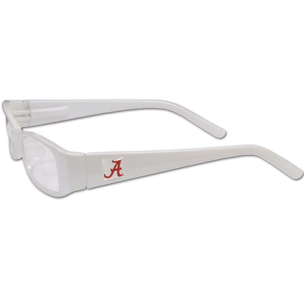 Alabama Crimson Tide Reading Glasses +1.50 (F)