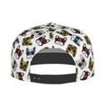 thumbnail image 4 of Easygdp Bulldog Sunglasses Face Baseball Cap with Adjustable Flat Suitable for Head Circumference 22.4-23.6 in, 4 of 9