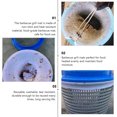 thumbnail image 4 of 6pcs Swimming Pool Filters Elastic Pool Skimmer Basket Bags Pool Skimmer Socks, 4 of 7