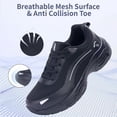 thumbnail image 5 of JOYFON Walking Shoes Women Arch Support Sneakers Plantar Fasciitis Orthotic Tennis Sneakers Running Gym Shoes US Size 6-11, 5 of 6