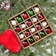 thumbnail image 3 of Christmas Painted Christmas Ball Pendant, Painted Christmas Ball Pendant, Hand-Painted Holiday Ornament for a Classic Tree Look, 3 of 6