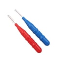 thumbnail image 4 of Cepillos Interdentales Rojo y Azul para Higiene Bucal, 30 Piezas (15 de 2mm y 15 de 2.5mm) - Cuidado Dental Suave y Efectivo, 4 of 7
