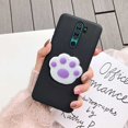 thumbnail image 1 of Funda de silicona con dibujos animados 3D para teléfono, carcasa con soporte para Samsung Galaxy S20, S21, FE Plus, Ultra S10, 5g, S10e Lite, S9, S8 Plus Fivean unisex, 1 of 2