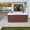 Espresso, variant on Aqualife by Strong Spas Annapolis 6 Person Lounger Hot Tub, 50 Jets, 2 Pumps, Espresso