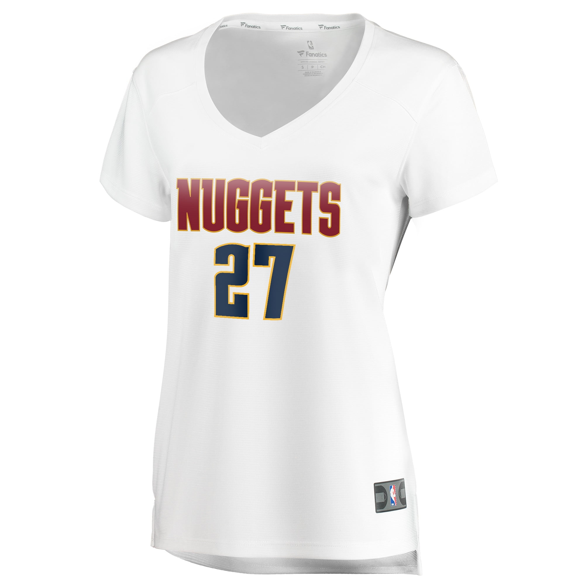 jamal murray nuggets jersey