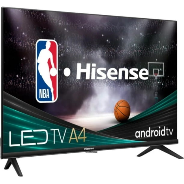 Hisense 40A4KV - 40 inches Smart Full HD Television Open Box