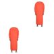 thumbnail image 4 of Delantal para hornear Wosthever Naranja Reutilizable con Bolsillos de Tela impermeables, 4 of 6