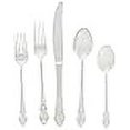 thumbnail image 3 of Ginkgo 079914-42015-0 Fleur de Lis Ensemble 20 Pcs - 18-10 Inox - Finition Miroir, 3 of 4