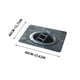thumbnail image 3 of Felpudo con ilusión óptica | Alfombra antideslizante para interior y exterior con base absorbente de agua, resistente a la decoloración y a las pelusas | Felpudo para entrada, salón y pasillo, 3 of 6