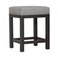 thumbnail image 2 of Liberty Furniture Tanners Creek Uph Console Stool (3 Piece Set) - Gray, 2 of 8