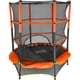 thumbnail image 1 of Trampolín Little monkey Brincolin infantil con Red de Seguridad, 1 of 3