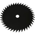 thumbnail image 1 of La hoja de 40 dientes se adapta a la mayoría de los dientes de la desbrozadora Hojas de sierra para metales de manganeso Accesorios para el recortador de malezas Accesorios para cuchillas redondas,11 Feliz Sencillez, 1 of 5