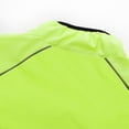 thumbnail image 3 of Ciclismo bicicleta bicicleta manga larga chaqueta chaqueta abrigo a prueba de viento traje traje L Sunnimix Chaqueta de manga larga para ciclismo, 3 of 8