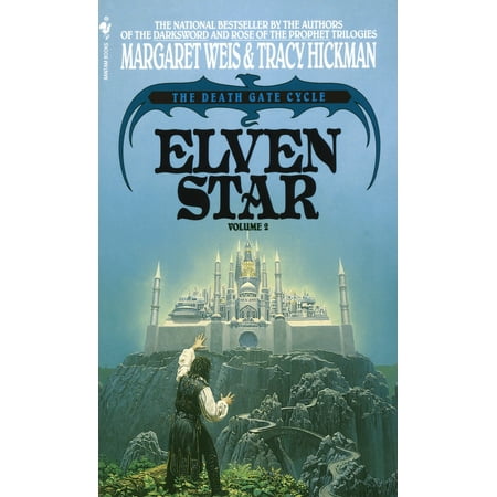 Elven Star : The Death Gate Cycle, Volume 2