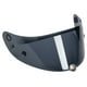 thumbnail image 3 of Visera de casco de motocicleta, protector de viento, reemplazo de lente de casco para casco HJC Carevas Visor, 3 of 7