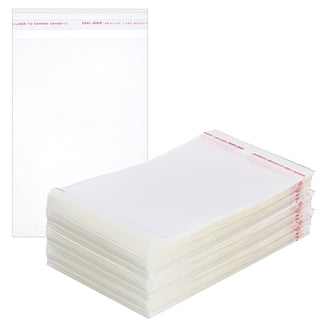 Ultra PRO Team Bags Resealable Sleeves, 100 ct, Soft Poly Protective  Sleeves for Cards - Walmart.com