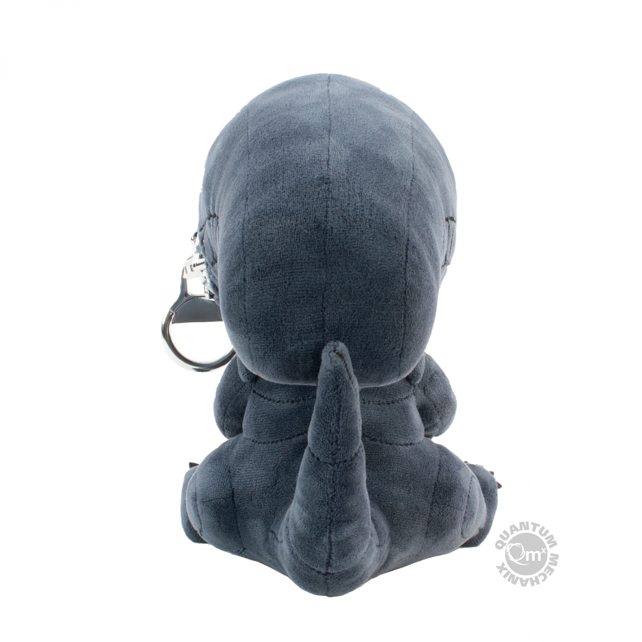 QMx Alien Xenomorph Zippermouth Plush Figure, 9