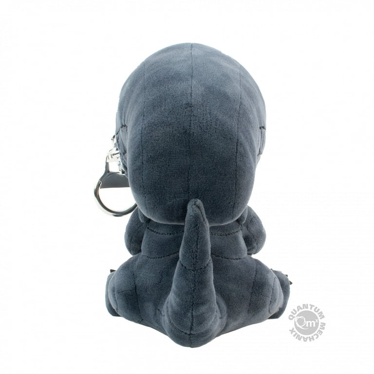 QMx Alien Xenomorph Zippermouth Plush Figure, 9