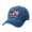 Blue, variant on 250 Years America 1776-2026 Baseball Cap – 250th Anniversary Patriotic Hat for Men Women, Washed Cotton Cowboy Hybrid Cap, 4th of July Independence Day Cap Black,A