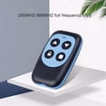 thumbnail image 5 of Multi-Frequency Remote Control 250-868MHz Universal Garage Green, 5 of 5