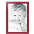 thumbnail image 2 of ArtToFrames 15" x 22" Red Picture Frame, 15x22 inch Red MDF Poster Frame (WOM-4119), 5 Pack, 2 of 8