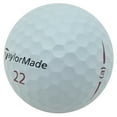 thumbnail image 2 of Pre-Owned 48 Taylormade Project (a) 4A Recycled Golf Balls, White, by Mulligan Golf Balls, 2 of 4