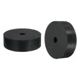 thumbnail image 1 of 2Pack Thick Rubber Spacer, 3-1/8 Inch OD x 1/2 Inch ID x 1 Inch Thickness, 1 of 6