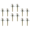 thumbnail image 2 of Here's a refined and professional product description for your **12 Sets Bird Cage Screws Kit**:\n\n \n\n**12 Sets Bird Cage Screws Kit – Durable Screws, 2 of 5