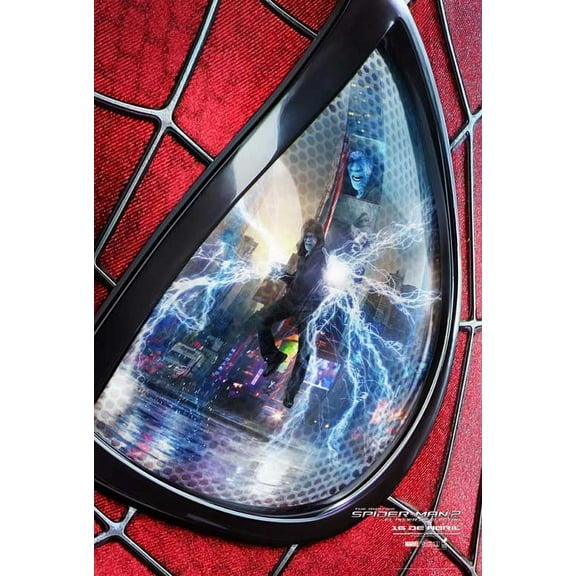 The Amazing Spider-Man 2 Movie Poster Print (27 x 40) - Item # MOVIB78935