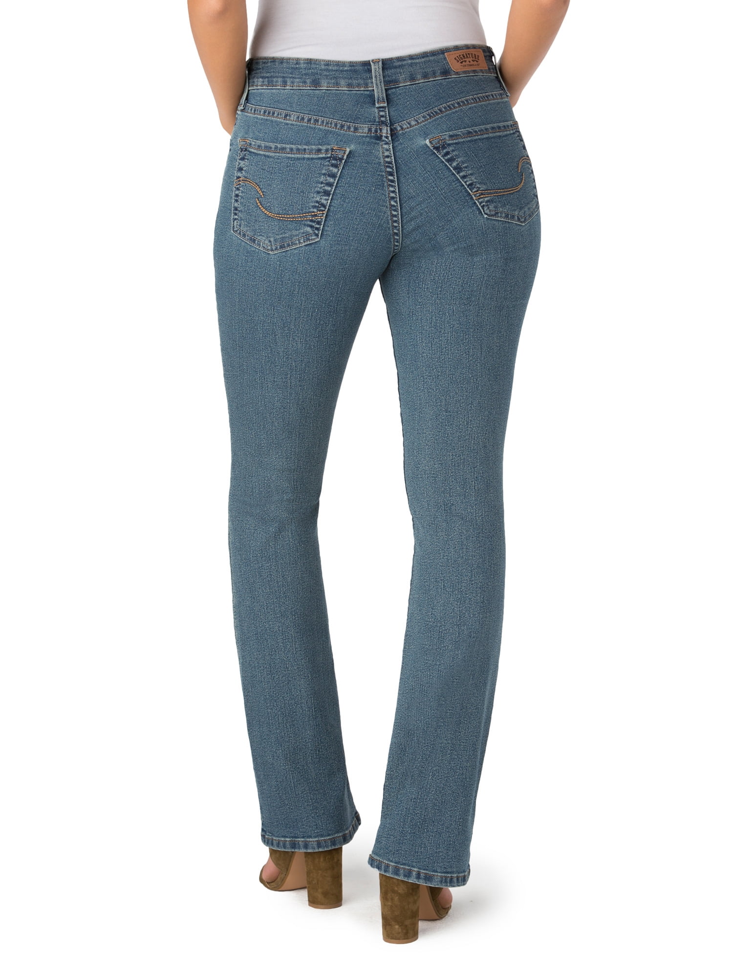 levi signature jeans womens