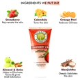 thumbnail image 3 of INATUR Herbals Strawberry Scrub, 3 of 5