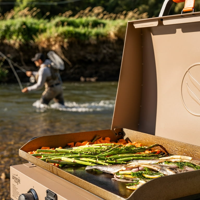 Blackstone Adventure Ready 2-Burner 22