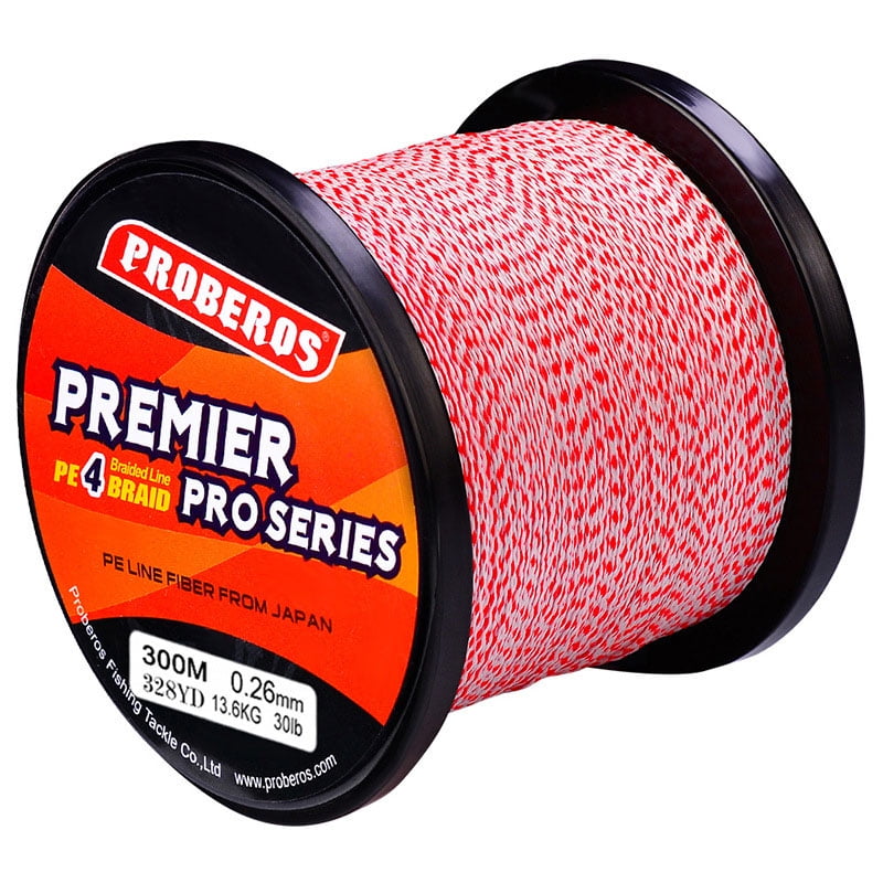 Fashnice 300M Fish Wire Nylon Fishing Line Abrasion-assistant Low