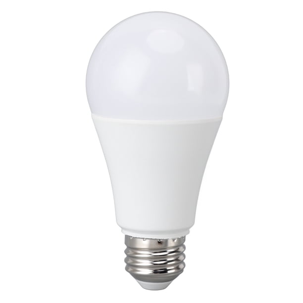 Bombilla LED Regulable, Luz Blanca O Cálida 100-245V Bombilla Para El Hogar Bajo Consumo De Energía Para Iluminación Interior Y Exterior