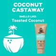 thumbnail image 3 of Dr. Squatch Mens Natural Exfoliating Face Wash, Paraben & Sulfate Free Face Wash for Men, Coconut Castaway, 4 fl Oz", 3 of 11