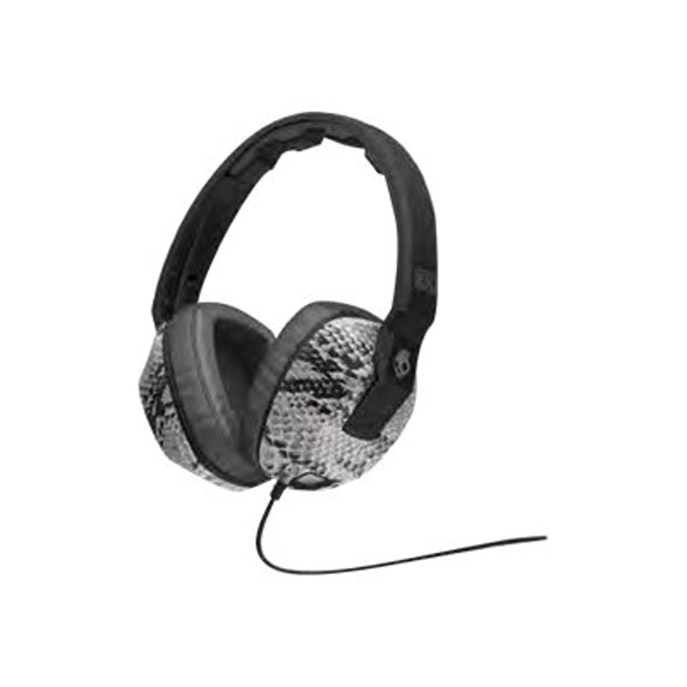 Skullcandy Crusher Eric Koston Signature Series headphones with mic