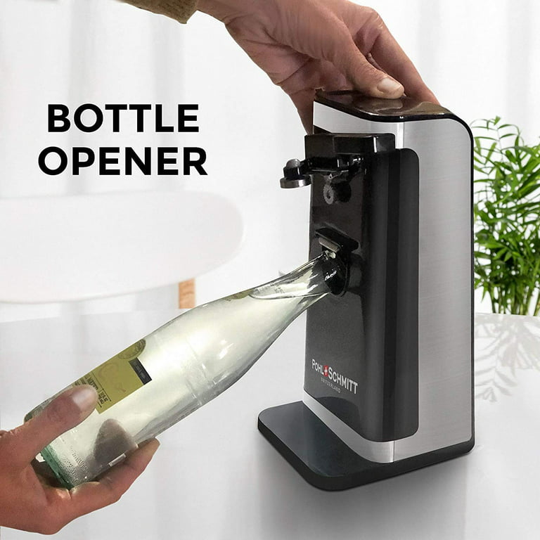 miadore Electric Can Opener, Automatic Can Opener with Removable