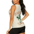 thumbnail image 3 of Womens Workout Tank Tops, West Cowboys Racerback Tank Tops Quick Dry Vest Sleeveless Athletic Yoga Gym, 3 of 7