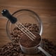 thumbnail image 3 of estilo café Tamper distribuidor nivelador herramienta Espresso Stirrring C-negro, 3 of 9