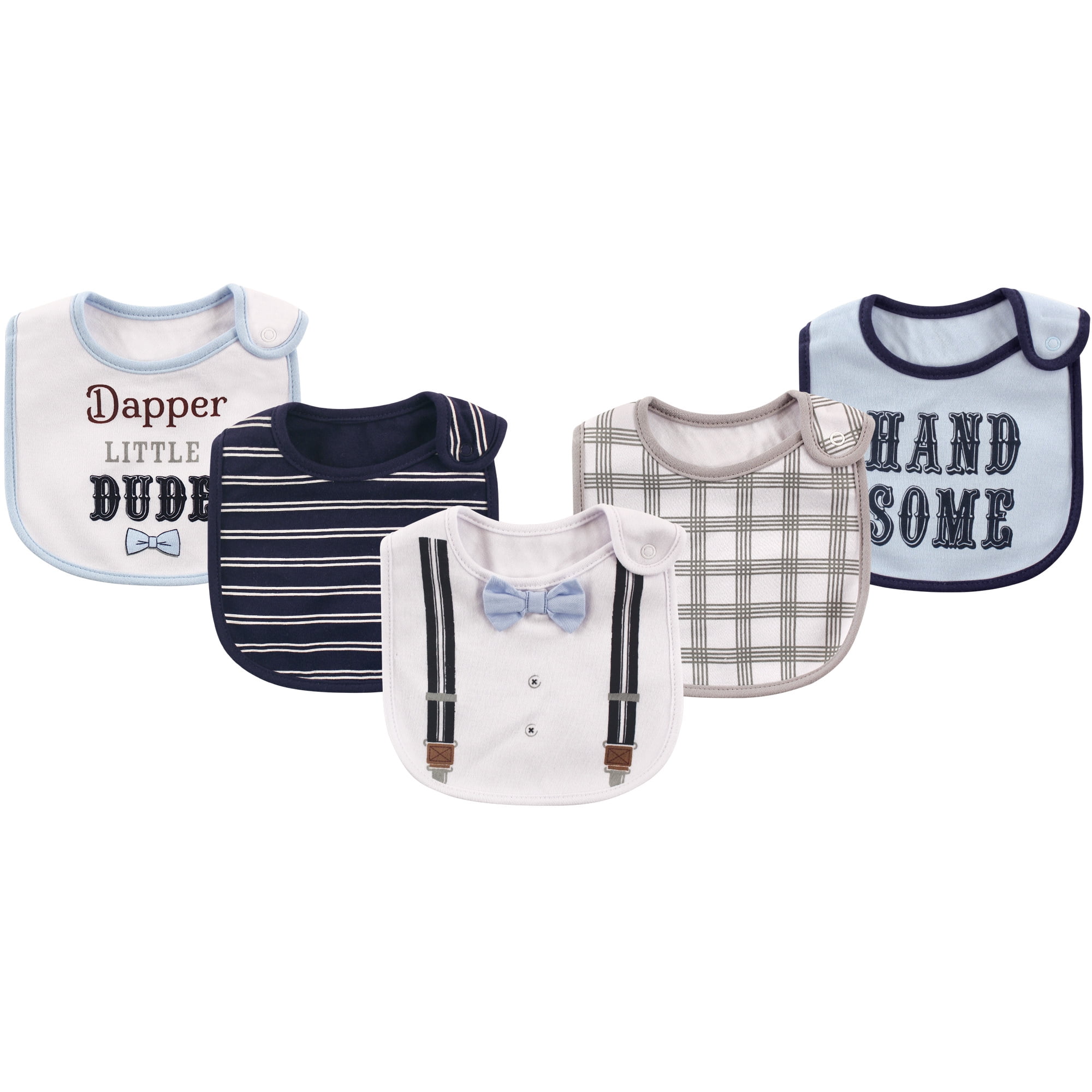 baby girl waterproof bibs